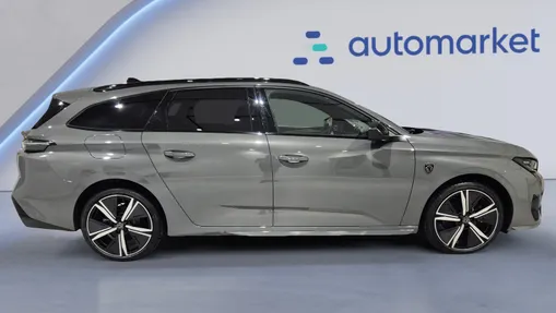 PEUGEOT 308 308 1.2 mHEV GT S&S e-DCS6