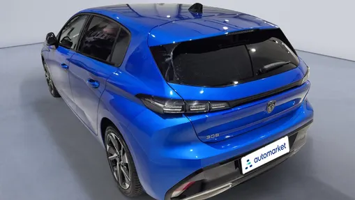 PEUGEOT 308 308 1.2 PureTech Allure S&S EAT8