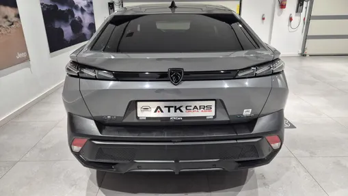 PEUGEOT 408 408 1.6 Plug-In Hybrid 225 GT EAT8