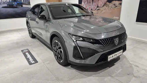 PEUGEOT 408 408 1.6 Plug-In Hybrid 225 GT EAT8