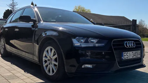 AUDI A4 A4 2.0 TDI DPF