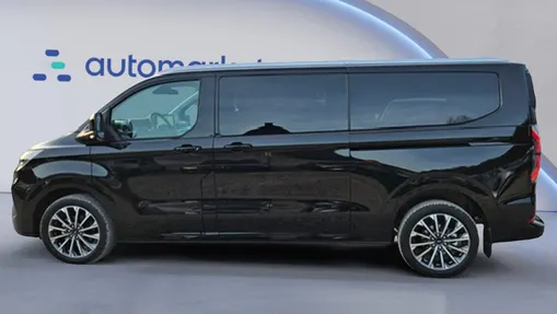 FORD Tourneo Custom Tourneo Custom 2.0 EcoBlue 320 AWD L2 Titanium aut