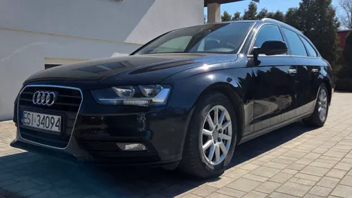 AUDI A4 A4 2.0 TDI DPF