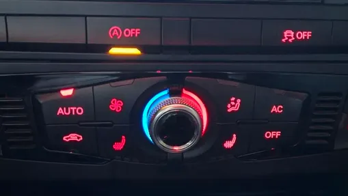 AUDI A4 A4 2.0 TDI DPF