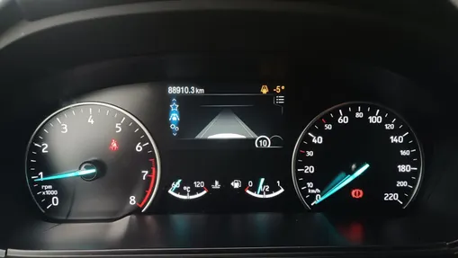 FORD Ecosport Ecosport 1.0 EcoBoost GPF ST-Line ASS