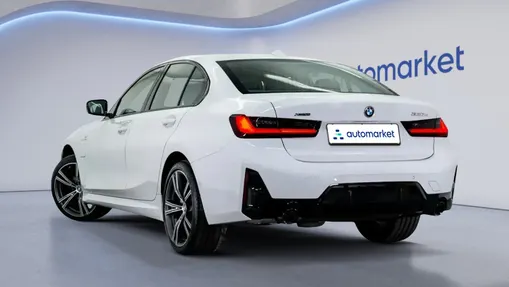 BMW Seria 3 330e PHEV xDrive M Sport aut