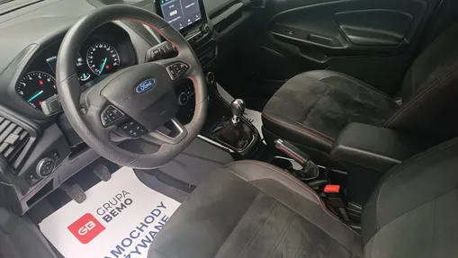 FORD Ecosport Ecosport 1.0 EcoBoost GPF ST-Line ASS