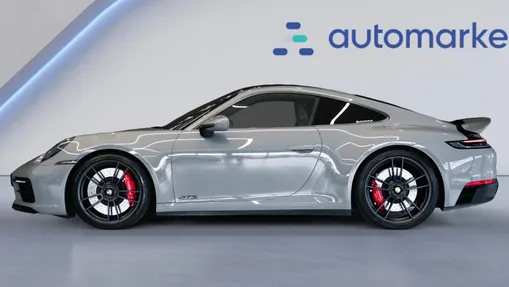 PORSCHE 911 911 Carrera 4 GTS