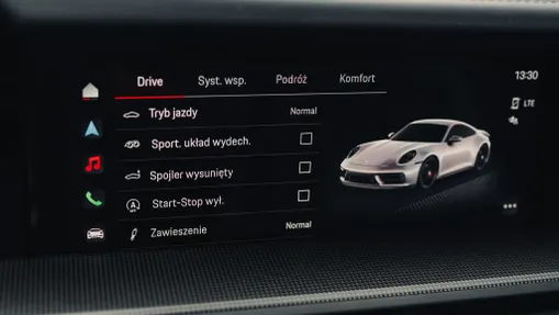 PORSCHE 911 911 Carrera 4 GTS