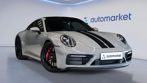 PORSCHE 911 911 Carrera 4 GTS