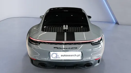 PORSCHE 911 911 Carrera 4 GTS