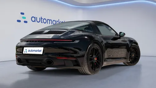 PORSCHE 911 911 Targa 4 GTS