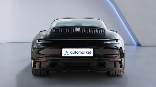 PORSCHE 911 911 Targa 4 GTS