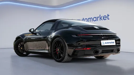 PORSCHE 911 911 Targa 4 GTS
