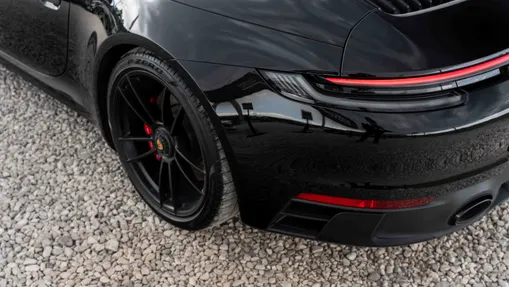 PORSCHE 911 911 Targa 4 GTS
