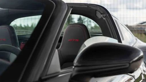 PORSCHE 911 911 Targa 4 GTS
