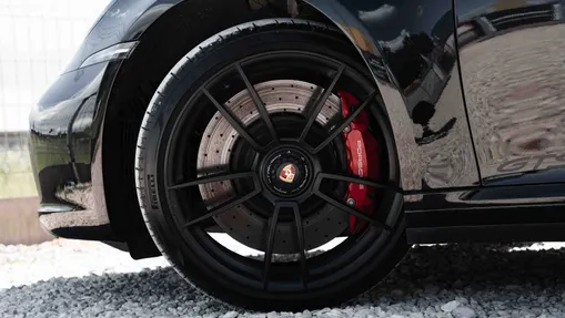 PORSCHE 911 911 Targa 4 GTS