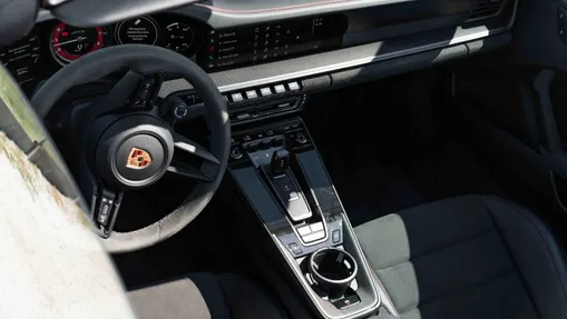 PORSCHE 911 911 Targa 4 GTS