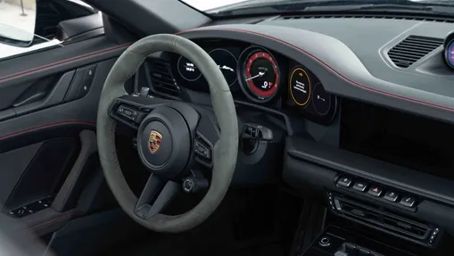 PORSCHE 911 911 Targa 4 GTS