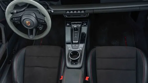 PORSCHE 911 911 Targa 4 GTS