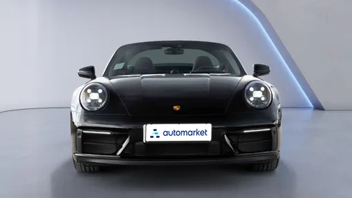 PORSCHE 911 911 Targa 4 GTS