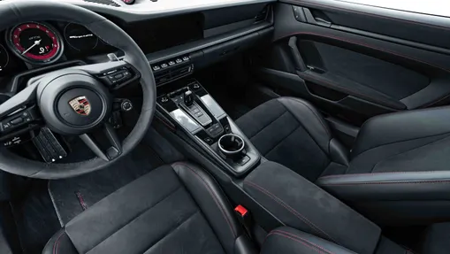 PORSCHE 911 911 Targa 4 GTS