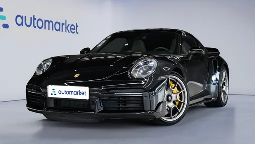 PORSCHE 911 911 Turbo S