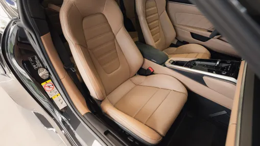 PORSCHE 911 911 Turbo S