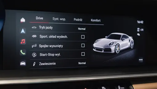 PORSCHE 911 911 Turbo S