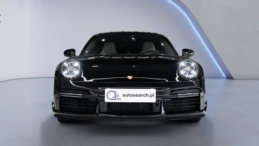 PORSCHE 911 911 Turbo S
