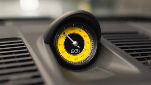 PORSCHE 911 911 Turbo S
