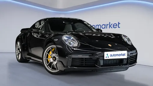 PORSCHE 911 911 Turbo S
