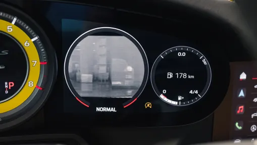 PORSCHE 911 911 Turbo S