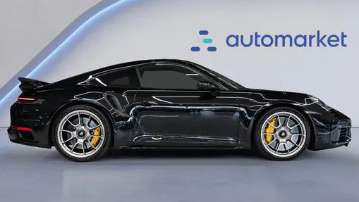 PORSCHE 911 911 Turbo S