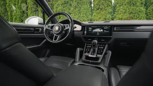 PORSCHE Cayenne Cayenne