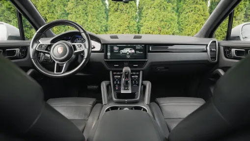 PORSCHE Cayenne Cayenne