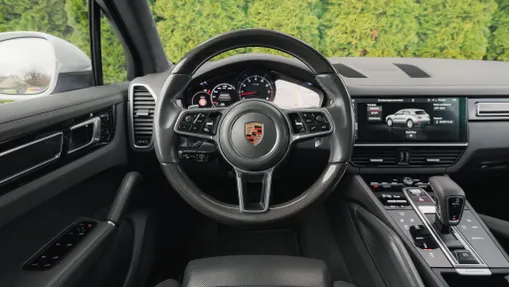 PORSCHE Cayenne Cayenne