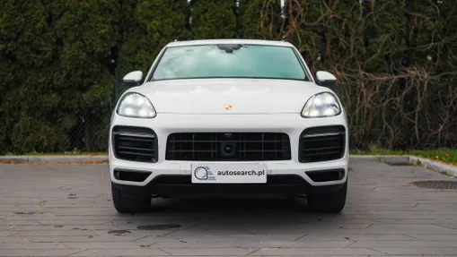 PORSCHE Cayenne Cayenne