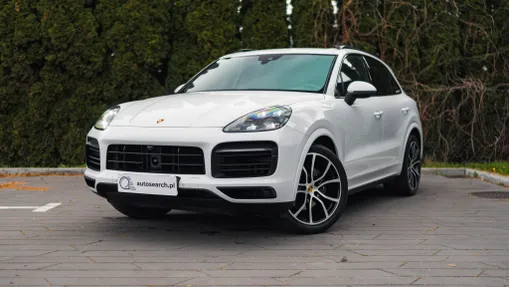 PORSCHE Cayenne Cayenne