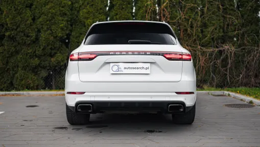 PORSCHE Cayenne Cayenne