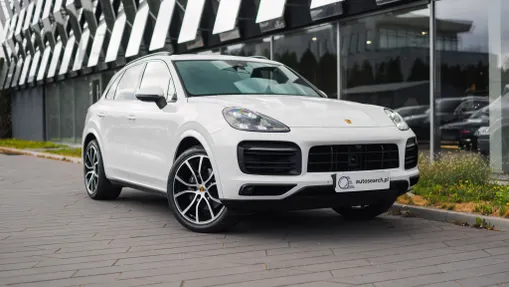 PORSCHE Cayenne Cayenne