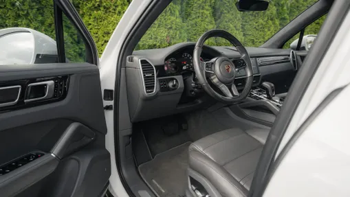 PORSCHE Cayenne Cayenne
