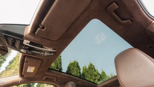 PORSCHE Cayenne Cayenne Coupe Turbo
