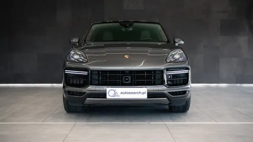 PORSCHE Cayenne Cayenne Coupe Turbo