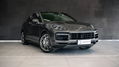 PORSCHE Cayenne Cayenne Coupe Turbo