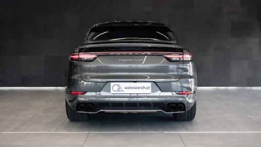 PORSCHE Cayenne Cayenne Coupe Turbo