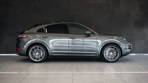 PORSCHE Cayenne Cayenne Coupe Turbo