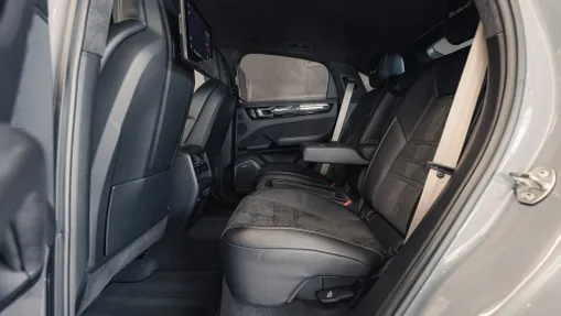 PORSCHE Cayenne Cayenne Turbo GT