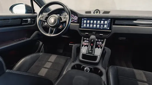 PORSCHE Cayenne Cayenne Turbo GT