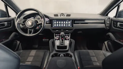 PORSCHE Cayenne Cayenne Turbo GT